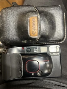 Canon Sure Shot Supreme 38mm Point & Shoot Camera - Picture 1 of 5