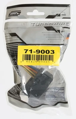 OEM Wire Harness Metra Turbowire for 2002-12 Volkswagen BMW Part Number 71-9003 Foto 1 de 3