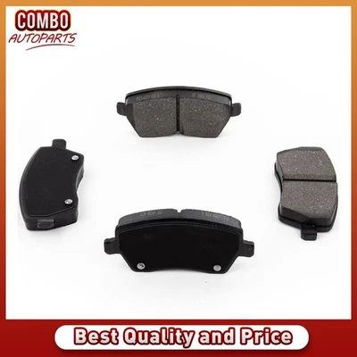 Pastillas de freno delanteras para Nissan Micra 2005-2007 Foto 1 de 4