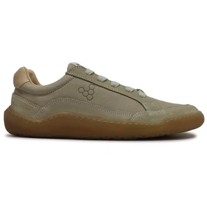 Vivobarefoot Womens Trainers Gobi Sneaker Casual Lace-Up Low-Top Leather