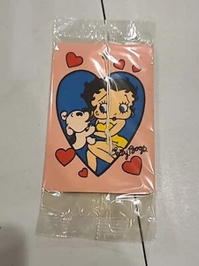 Vintage 1996 Betty Boop Car Air Freshner - Picture 1 of 2