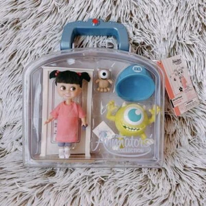 Nuevo juego de mini muñeca Mike Monsters colección animadores de tiendas Disney BOO - Imagen 1 de 2