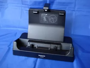 NEW IN BOX Panasonic FZ-VEBG11AU Docking Station FZ-VEBG21U Toughpad FZ-G1 FZ-G2 - Picture 1 of 4