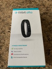 Fitbit Alta Small Activity Tracker - Black