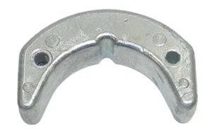 OMC 392462 Genuine OEM Johnson Evinrude Exhaust Housing Horseshoe Anode - Picture 1 of 1