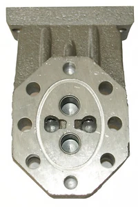 Soporte de bomba divisorra de troncos FOREST MASTER para todos los 4 5 6 7 8 toneladas universales - Imagen 1 de 5