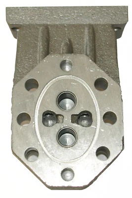 FOREST MASTER Log Splitter Pump Bracket for all 4 5 6 7 8 TON Universal