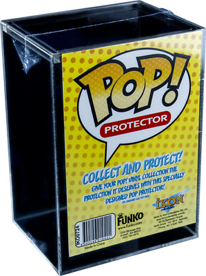 Funko Pop! Acrylic Pop Protector • 5.61£