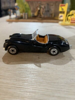 Matchbox Superfast "Collectors Choice" Serie USA 1994 No. 8 Jaguar XK 120 - Image 1 of 4