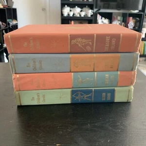 The Children’s Classics 5 Books King Arthur  Robin Hood - Imagen 1 de 3