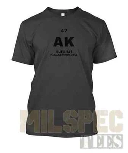 T-Shirt AK 47 Kalaschnikow - Bild 1 von 3