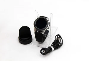 Samsung Galaxy Watch Black - Photo 1 sur 3