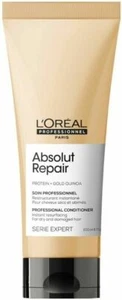 Serie Expert Soin Acondicionador Absolut RepaiR Protein Gold Quinoa 200ML LoreaL - Picture 1 of 1