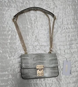 GUESS Eliette Mini Shoulder Bag Shoulder Strap - Picture 1 of 9