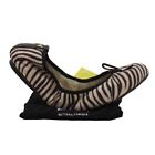 Butterfly Twists Women's Flat Shoes UK 7 Cream Animal Print 100% Other Ballet