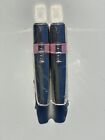L'oreal Colour Caresse Wet Shine Lip Stain #182 Pink Perseverance Pack of 2