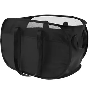 Pop-Up Laundry Hamper Large Capacity Laundry Basket Collapsible Dirty weGLq - Picture 1 of 11