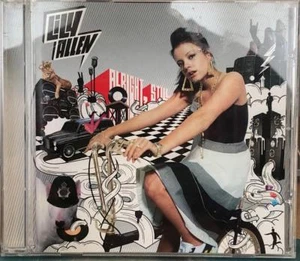 ALRIGHT STILL... LILY ALLEN CD - Picture 1 of 1