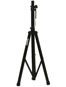 Pro Audio DJ Universal Pa Speaker Adjustable Tripod Pole Mount Speaker Stand - Picture 1 of 3