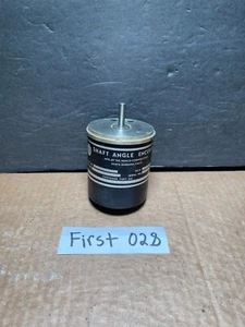 RENCO SHAFT ANGLE ENCODER 25LE-17IN Works Ships Fast!!! - Picture 1 of 6