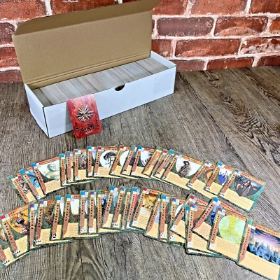 Blood Wars CCG Lot ~1100 Cards TSR 1995 Mixed Boxed Set MTG Era - Image 1 of 4