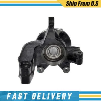 Kit de nudillos de dirección delantera derecha Dorman para Ford Focus 2006 2007 2008-2011 Foto 1 de 4