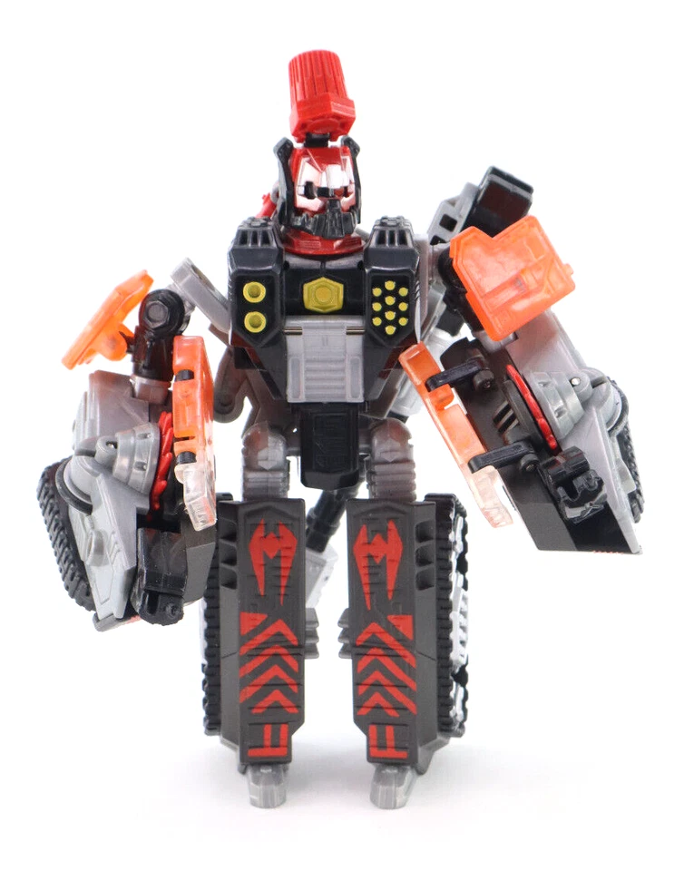 Transformers Beast Machines Mega Tankor Vehicon General Figure - Image 1 of 4
