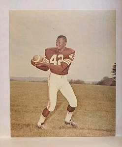 1964 Kahn's Wieners Paul Warfield RC Rookie Cleveland Browns VG-EX - Picture 1 of 2