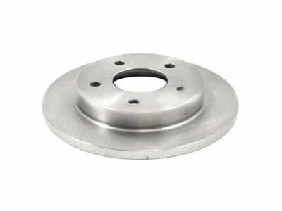 For 1986-1991 Cadillac Seville Brake Rotor Rear 67474GQ 1987 1988 1989 1990 - Image 1 of 2