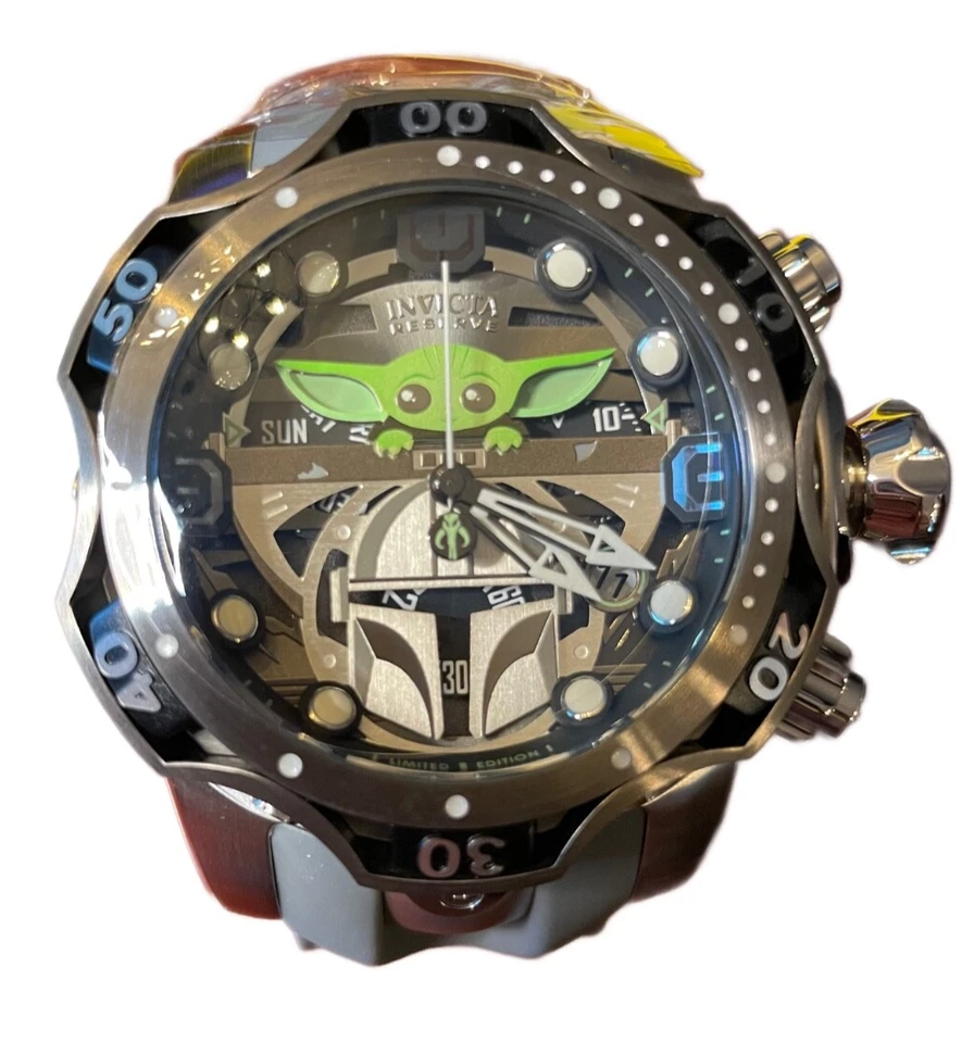 Invicta The Child-StarWars 40484 (003/1977)