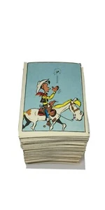 Lucky Luke Complete Set 250 Cromos talicni Tom - Imagen 1 de 3