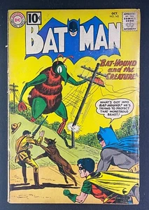 Batman (1940) #143 GD (2.0) Ace the Bat-Hound - Picture 1 of 2