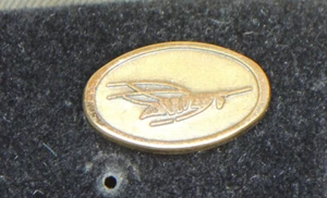 F-18 HORNET US MARINES NAVY USS MCAS NAF NAS HUT PIN - Bild 1 von 3