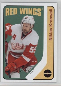 2014-15 O-Pee-Chee Retro Niklas Kronwall #127