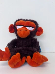 Yottoy Grumpy Monkey Soft Stuffed Plush Toy Stuffed Animal - Picture 1 of 5