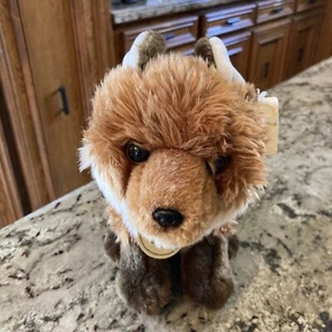 NWT Aurora Miyoni Tots Fox Plush Stuffed Toy Animal Forest Creature - Picture 1 of 8