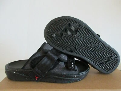 WMNS NIKE JORDAN CRATER SLIDE NEGRO-ROJO UNIVERSITARIO TALLA 6.5 [CT0713-001] Foto 1 de 4