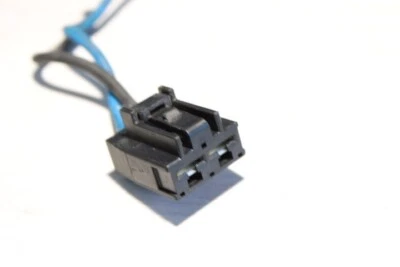 Toyota Sienna 2004-2007 conector 11824 HVAC soplador motor OEM E50 Foto 1 de 3