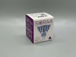 Soraa MR16-GU5.3 *Constant Current* 28V 3000K 95CRI NAED: 01339 SM16C-CC1-25D-93 - Picture 1 of 7