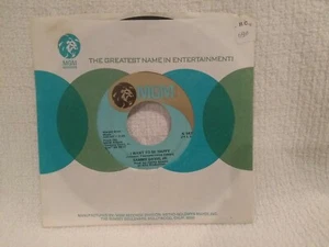 45 RPM Sammy Davis Jr. "The Candy Man/I Want to be Happy" MGM K 14320 Excellent - Picture 1 of 7