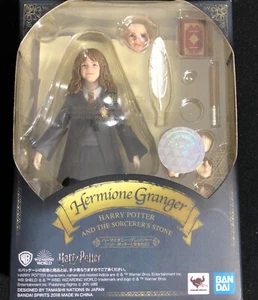 NIB S.H.Figuarts Harry Potter & The Sorcerer’s Stone Hermione Granger - Picture 1 of 6