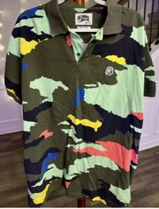 billionaire boys club polo shirt size XXL - Picture 1 of 2