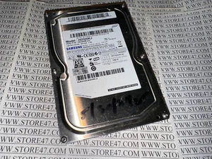 HD320KJ Samsung 320GB 7200 RPM SATA 3.5 Hard Drive CP100-10 - Picture 1 of 2