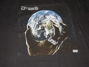 Eminem + Carhartt Collab D12 World Online Exclusive Relaxed Fit T Shirt Sz 3XL - Picture 1 of 7