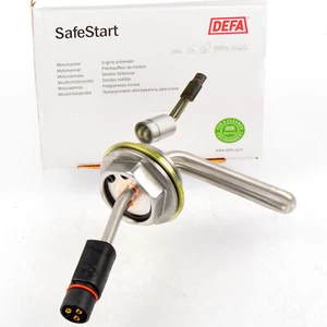DEFA 411269 Podgrzewanie wstępne silnika Element grzejny typ 269 - Zdjęcie 1 z 4