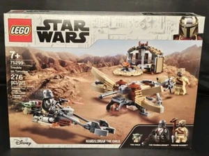 LEGO 75299 Star Wars The Mandalorian Trouble on Tatooine - Imagen 1 de 6