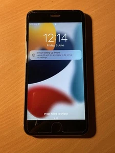 USED GRADE B+ Apple iPhone 6s Plus -16GB- Space Grey Excellent Condition - Picture 1 of 9