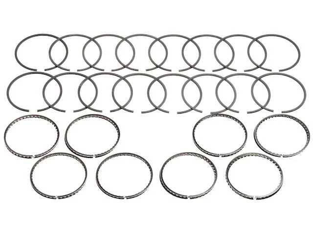 Piston Ring 81FXRD92 for J100 J2500 J2600 J2700 J3500 J3600 J3700 J3800 Wagoneer - Image 1 of 1
