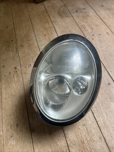 Mini R50 R52 R53 faro anteriore sinistro originale Mini 63.12-6911703 - Foto 1 di 6