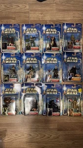 Figuras Star Wars Lote - Imagen 1 de 12